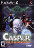 Casper: Spirit Dimensions (PlayStation 2)